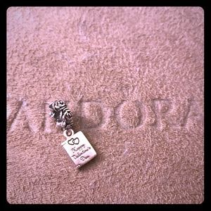 Pandora Valentine Charm